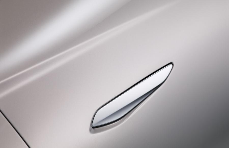 Детали экстерьера DS 3 Crossback E-Tense 2019 года  (WW) (фото 8 из 42)